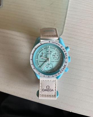 Orologio Swatch x omega