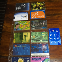 Schede telefoniche estero