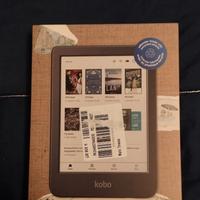 Lettore E-Book Kobo Clara Colour Nuovo