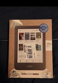 Lettore E-Book Kobo Clara Colour Nuovo