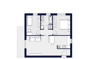 Trilocale a Sesto Fiorentino libero da subito