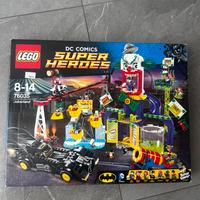Lego 76035 dc comics