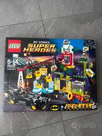 Lego 76035 dc comics