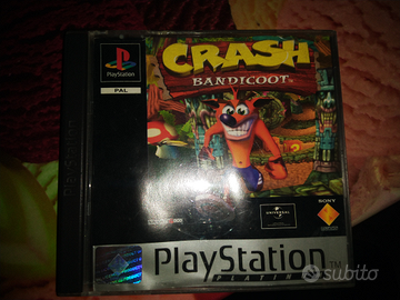 Gioco per PS1