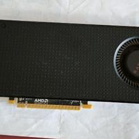 scheda grafica ASUS AMD Radeon RX 480 8 GB GDDR5