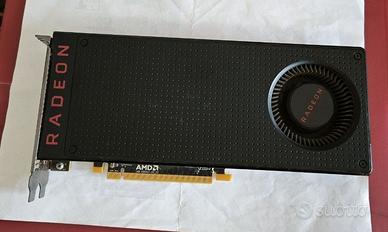 scheda grafica ASUS AMD Radeon RX 480 8 GB GDDR5