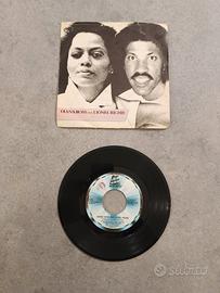 Vinile Diana Ross e Lionel Richie - Endless Love
