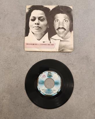 Vinile Diana Ross e Lionel Richie - Endless Love