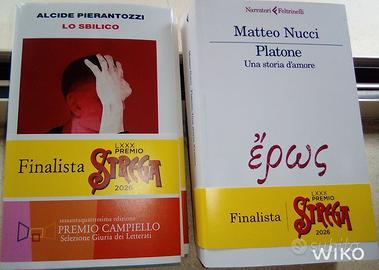 Libri Nuovi "Lo Sbilico/Platone Storia d'Amore"