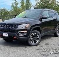 Ricambi usati porte Jeep Compass 2018 c1134