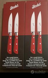 coltelli bistecca berkel