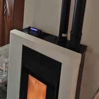 Stufa a pellet Nordica