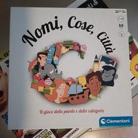 Nomi, Cose, Città.