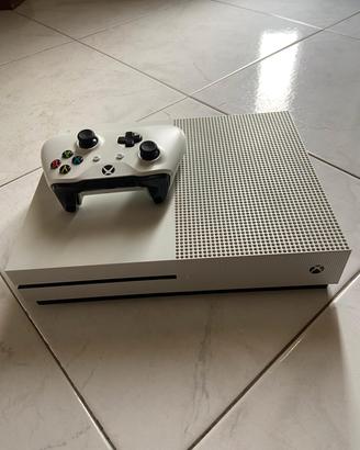 Xbox One S