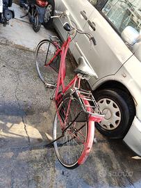 bicicletta bianchi d'epoca 