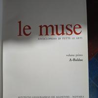 Enciclopedia Le Muse