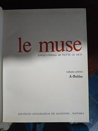 Enciclopedia Le Muse