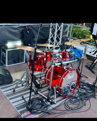 Pearl Crystal Beat pari al nuovo 