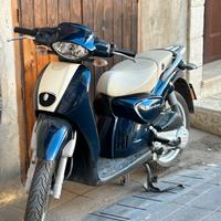 Scarabeo 50 4t 2018