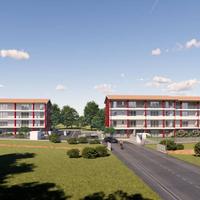 LE RESIDENZE DI POASCO AMBITO 3 - NUOVA PALAZZINA