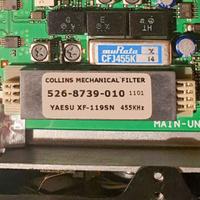 Filtro stretto ssb collins yaesu 