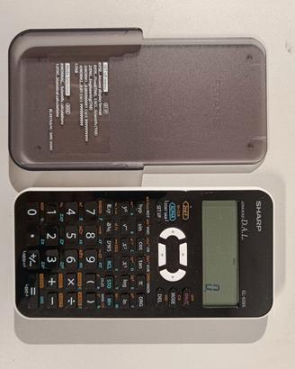 Calcolatrice scientifica SHARP