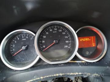 Quadro strum DACIA SANDERO STEPWAY 1461cc 2017