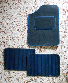 Tappetini auto universali