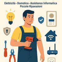 Servizi manutenzione riparazione casa