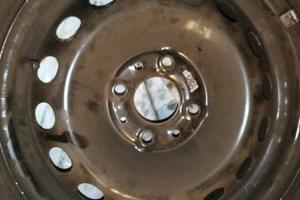 cerchi per fiat panda 1.2 del 2021 da 14"