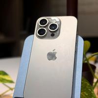iPhone 15 Pro
