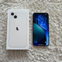 Iphone 13 bianco