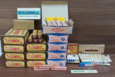 ⛑️ FARMACEUTICA VINTAGE ⛑️