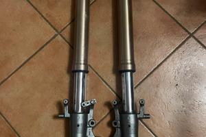forcelle Kayaba Kawasaki ZX9R 94-97 DA REVISIONARE