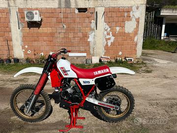 Yamaha yz 125 1984