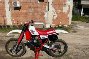 Yamaha yz 125 1984
