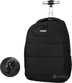 Hivexagon Zaino Trolley con ruote da 32 pollici