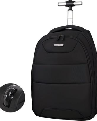 Hivexagon Zaino Trolley con ruote da 32 pollici
