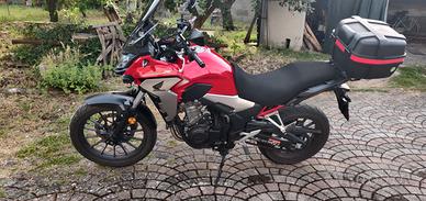 HONDA CB500X anno 2021