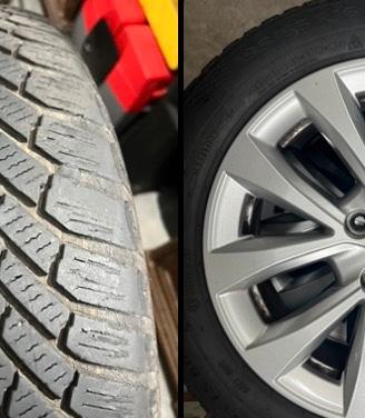 Cerchi originali Renault 16” Philia per Clio