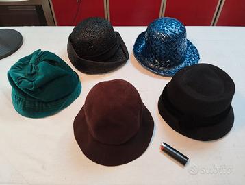 Cappelli Donna Vintage
