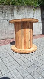 Bobina in legno