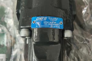 Pompa Idraulica OMFB NPLA 20 S