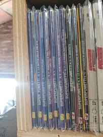Superfumetti da 1 a 10 completa