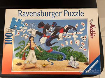 Puzzle Aladdin Ravensburger Disney