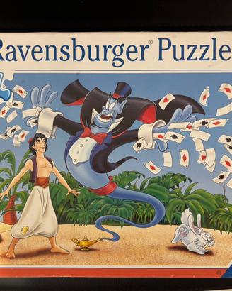 Puzzle Aladdin Ravensburger Disney