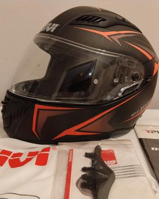Casco integrale GIVI 40.5 X-Carbon - Taglia S