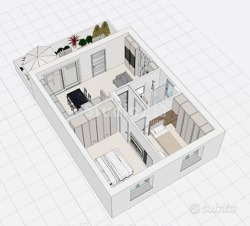 Appartamento – AR - Vista 3
