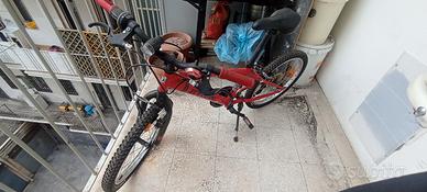 bicicletta b-twin