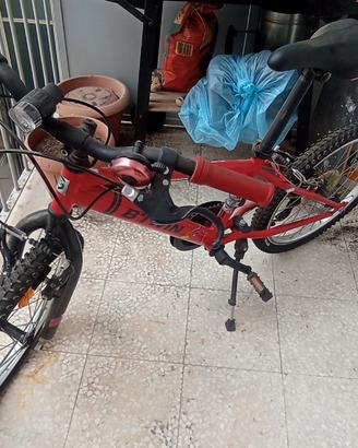 bicicletta b-twin